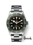 Tudor Black Bay Harrods Edition (Чисто Нов)