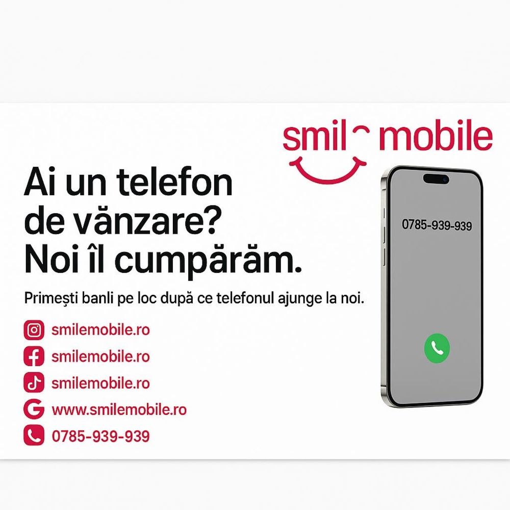 Magazin vindem iphone 16 ultramarine 128 gb cu garantie ca nou