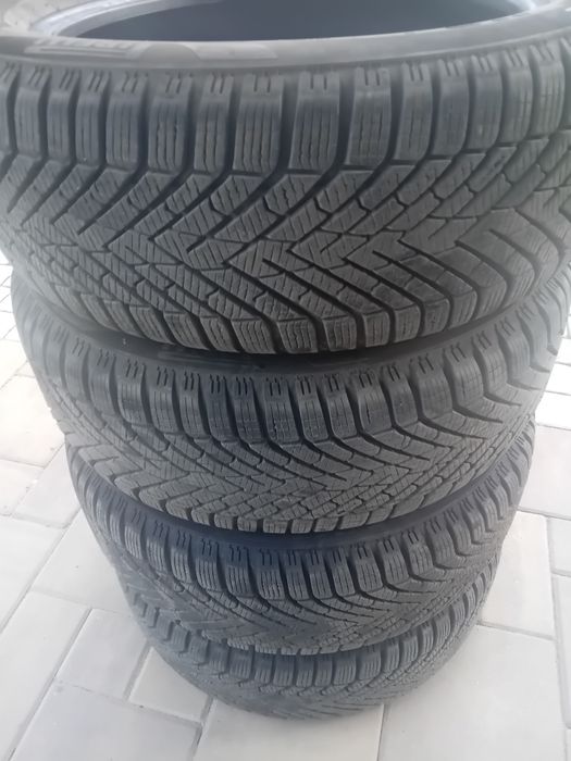 Anvelope iarna PIRELLI   205/55/17