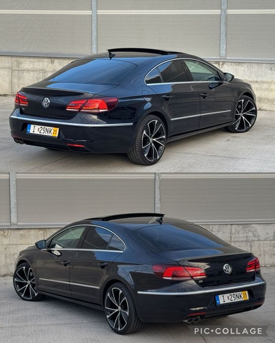 Volkswagen Passat CC FaceLift 2.0 TDI Automar DSG2 Trapa