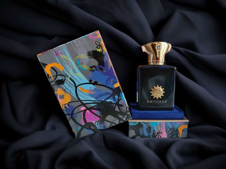 Interlude Man Amouage