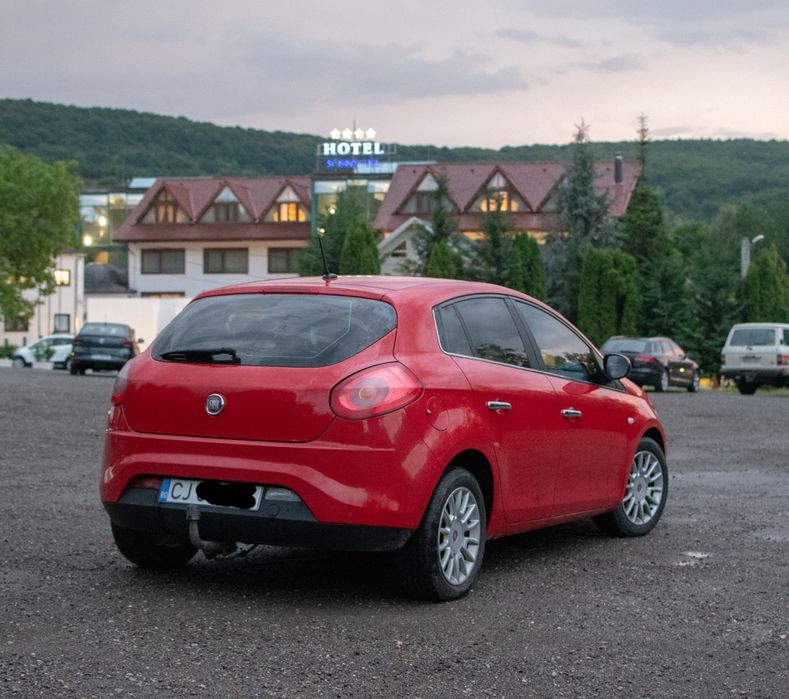 Fiat bravo 2010 1.6 diesel