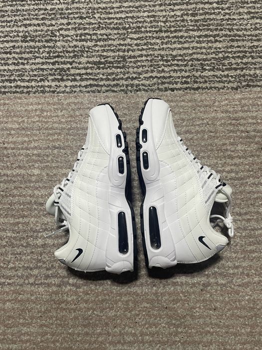 Airmax 95 бели черни