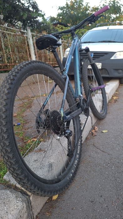 Vând Bicicleta CUBE AIM PRO Shiftverde Black 2023 - roti 27.5