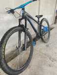 Rockrider ST 120 custom