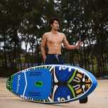 Нов! SUP, FunWater Monkey 11' Paddle board 335см