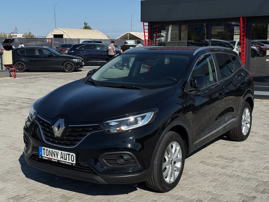 Renault Kadjar Keyless / Camera / Navigatie / Garantie / Rate