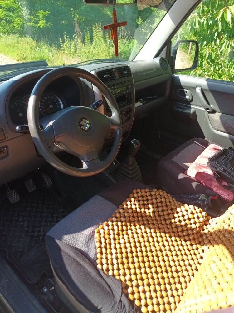 Suzuki jimny 4x4