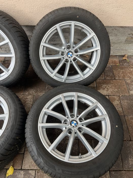 Jante 778 originale bmw seria 3 4 g20 g21 g22 g23 225 50 17 profil 7mm