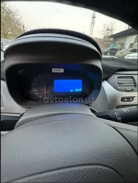 Chevrolet Cobalt, 4 позиция