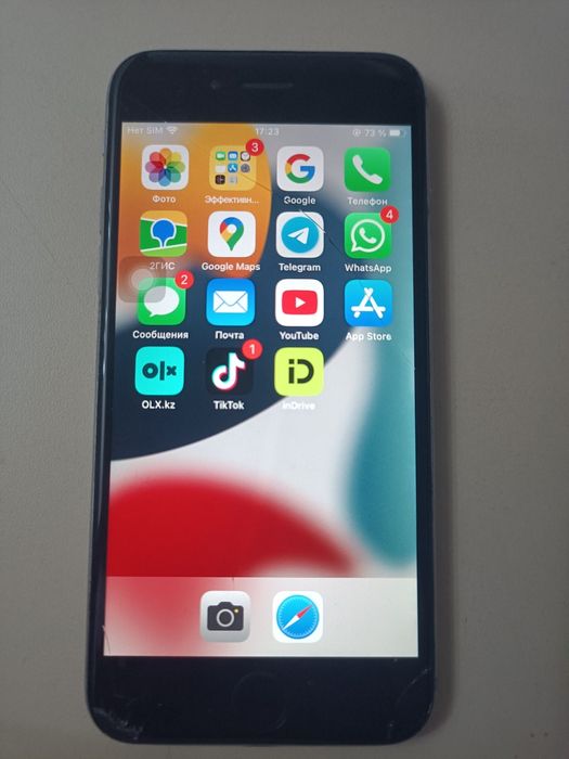 Iphone 6s 64гб. .