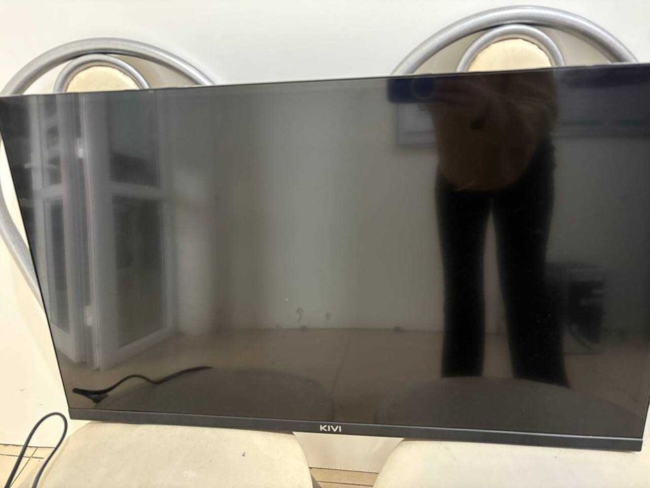 Телевизор Kivi лот743710 Ауельбекова 56