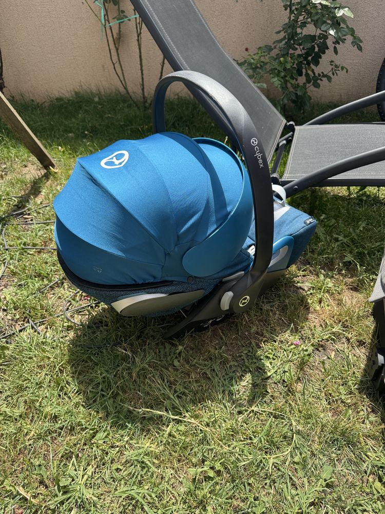 Cybex cloud Z si isofix
