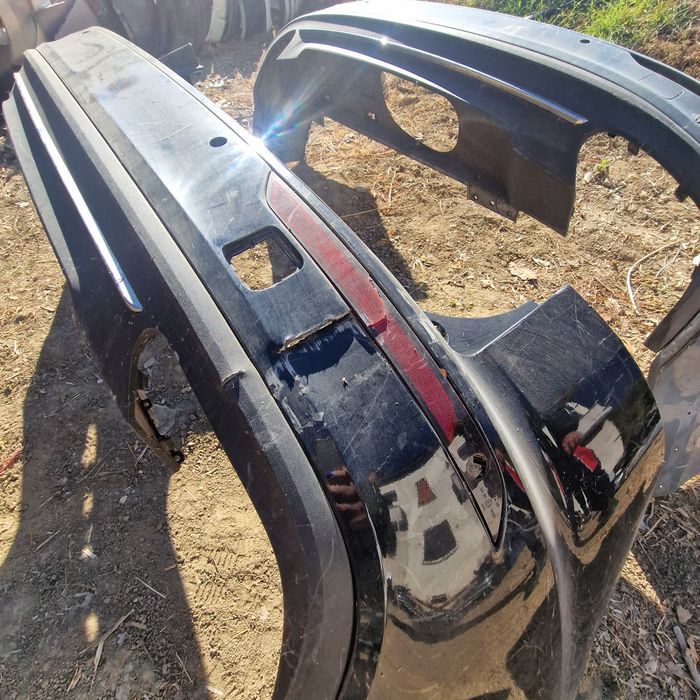 Volvo V60 II 2019 kombi задна броня