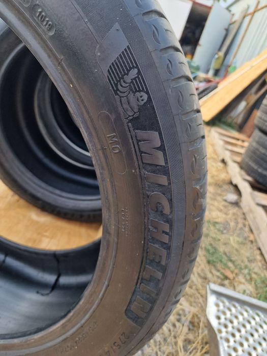 4бр 315/40/21 и 275/45/21 Michelin primacy tour A/S спорт пакет