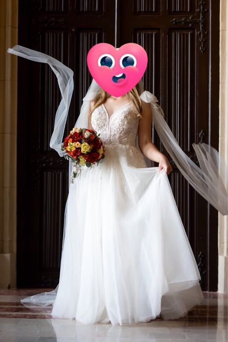 Rochie de mireasă Chouette Couture