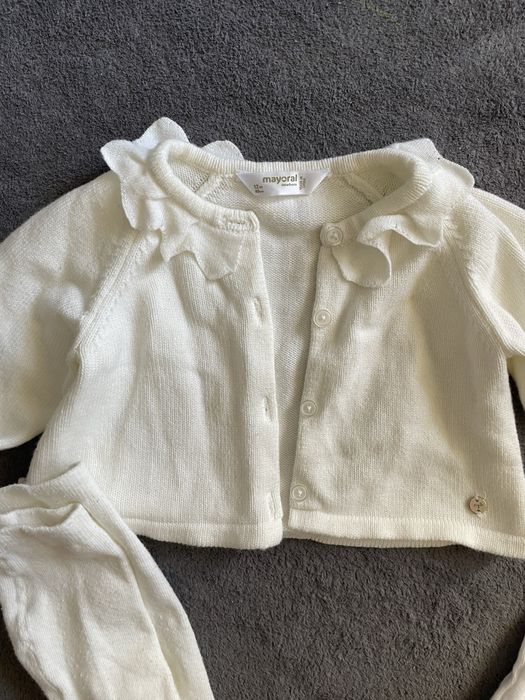 Комплект момиченце 74 и 80рр