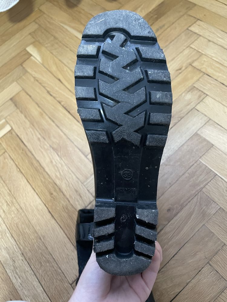 Ботуши Calvin Klein