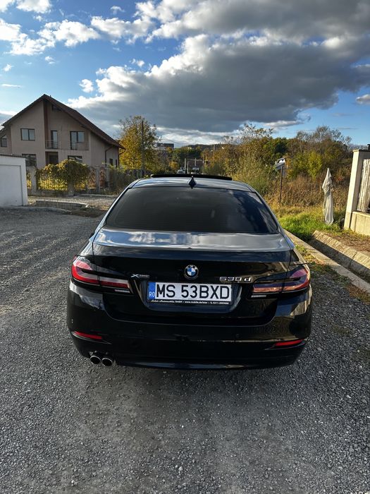 BMW f10 530d xDrive LCI 2016 –Luxury Line