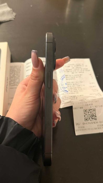 Iphone 15 pro 128 gb