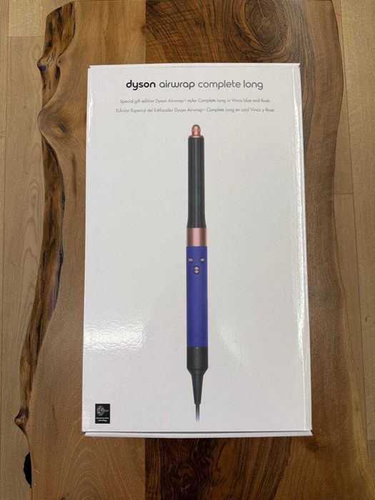 Чисто нов Dyson Airwrap Complete Long HS05.
