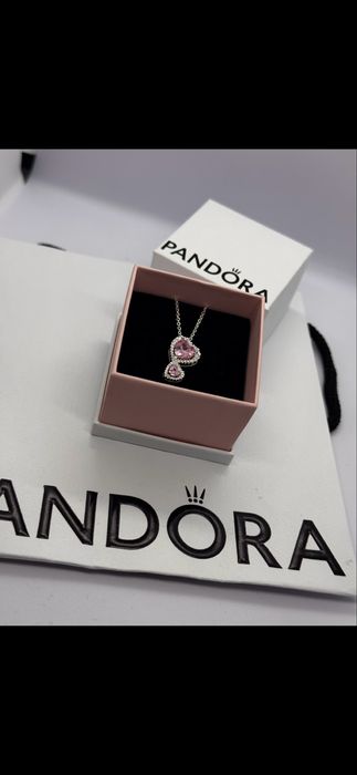 Pandora колие Пандора