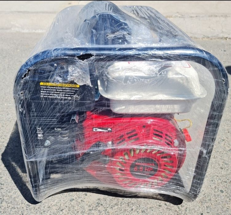 Motopompa pompa apa Honda