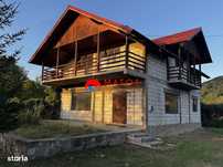 Casa de vânzare în Varbilau, la granita cu Alunis – teren 1921 mp locu