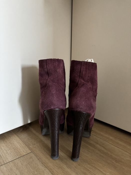 Ghete din piele marimea 37