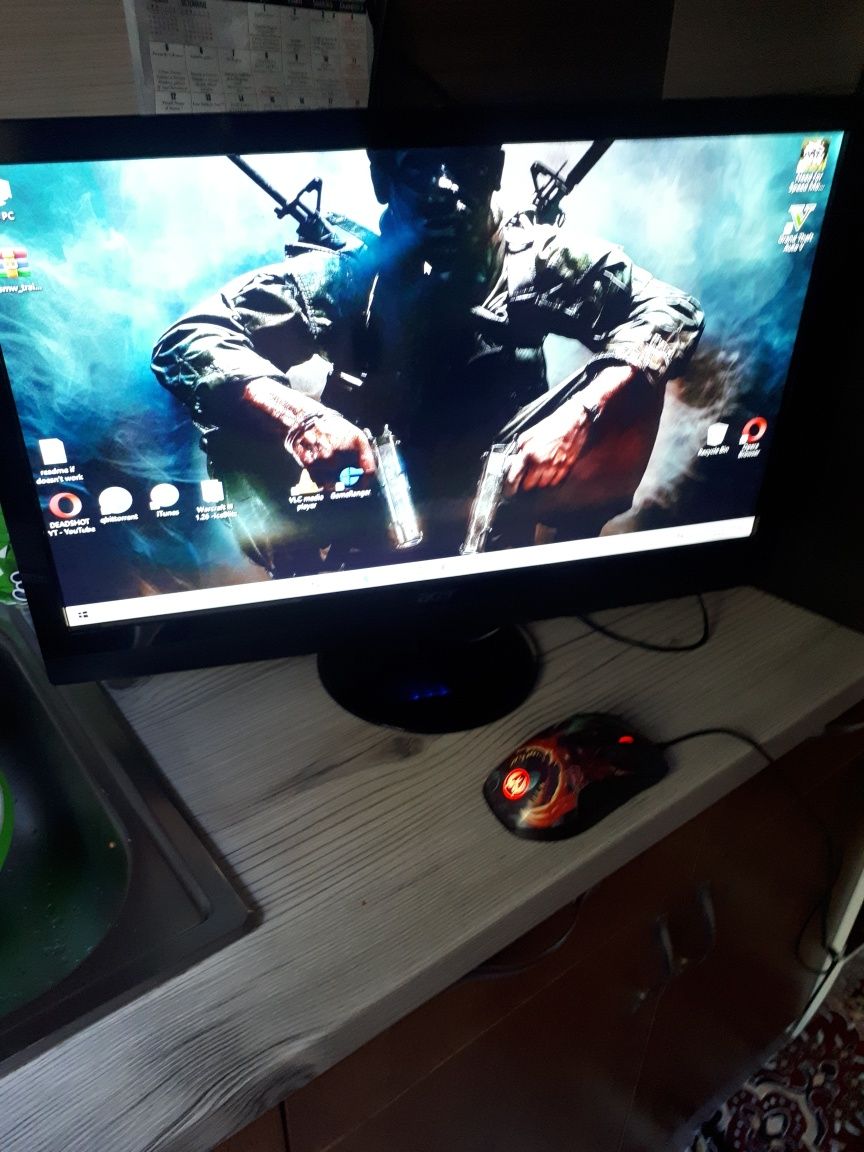 Monitor Acer 23cm Full Hd