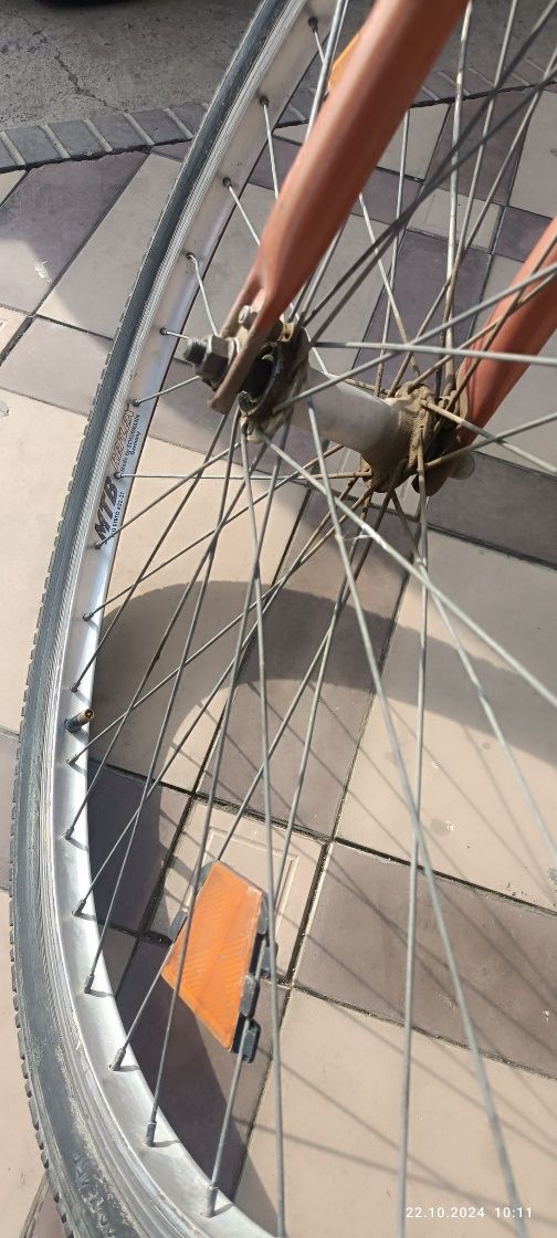 Germaniya Velosipedi