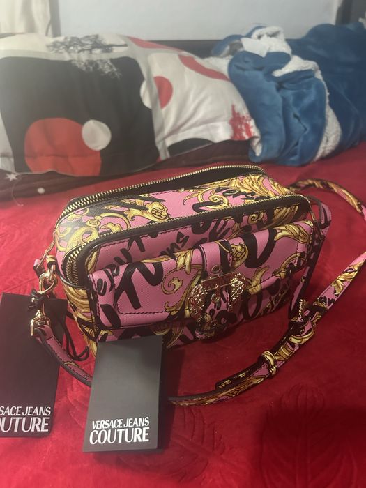 Geanta versace originala