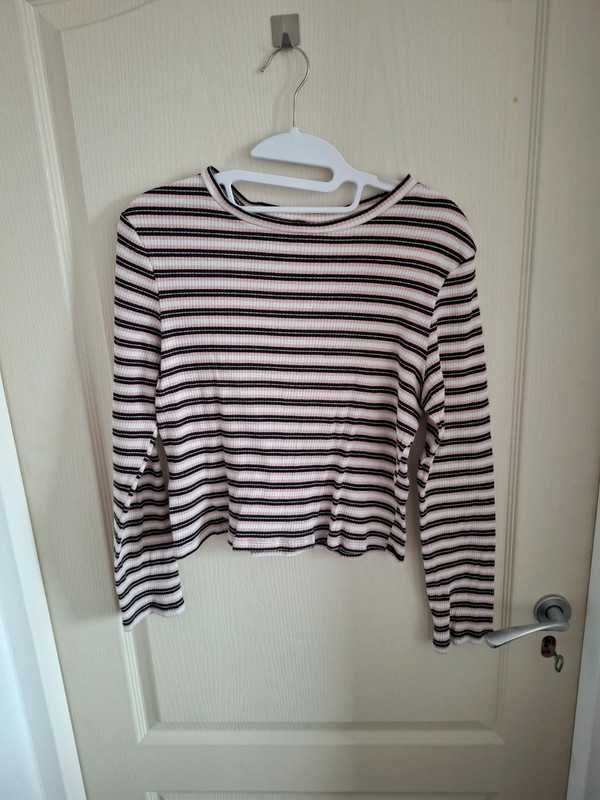 H&M Top cu mânecă lunga L / 40 / 12
