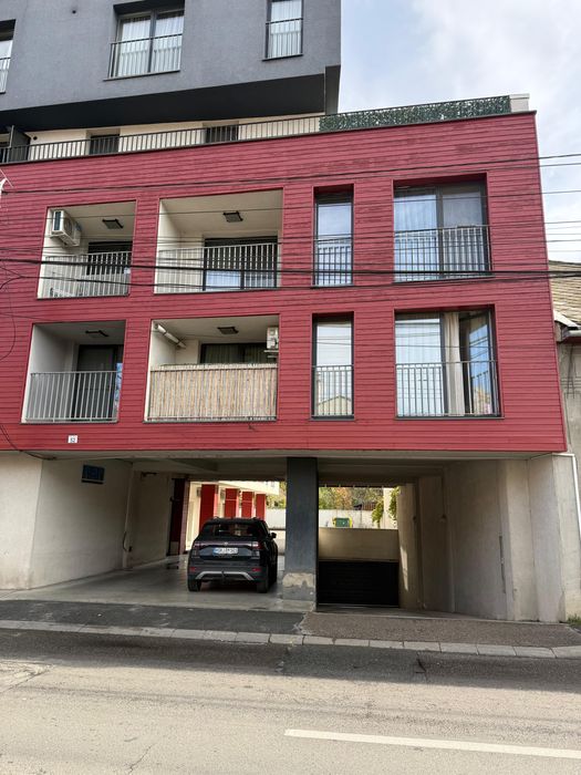 Vand loc parcare subteran, Paris 52