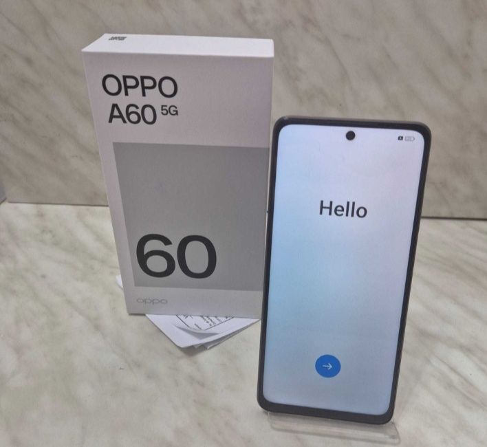 Oppo a60 5G 2025