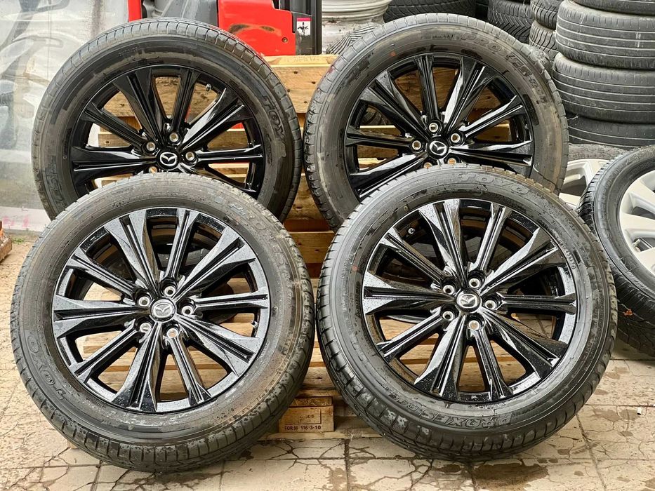 5х114.3 19 Джанти за Мазда Mazda CX-30 XC-4 CX-5 CX-8 MX-30