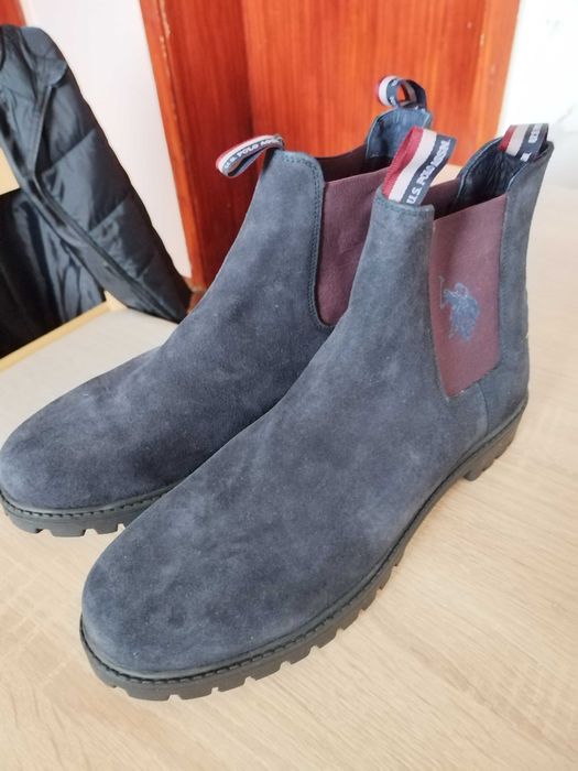 Мъжки боти "U.S. Polo Assn".
