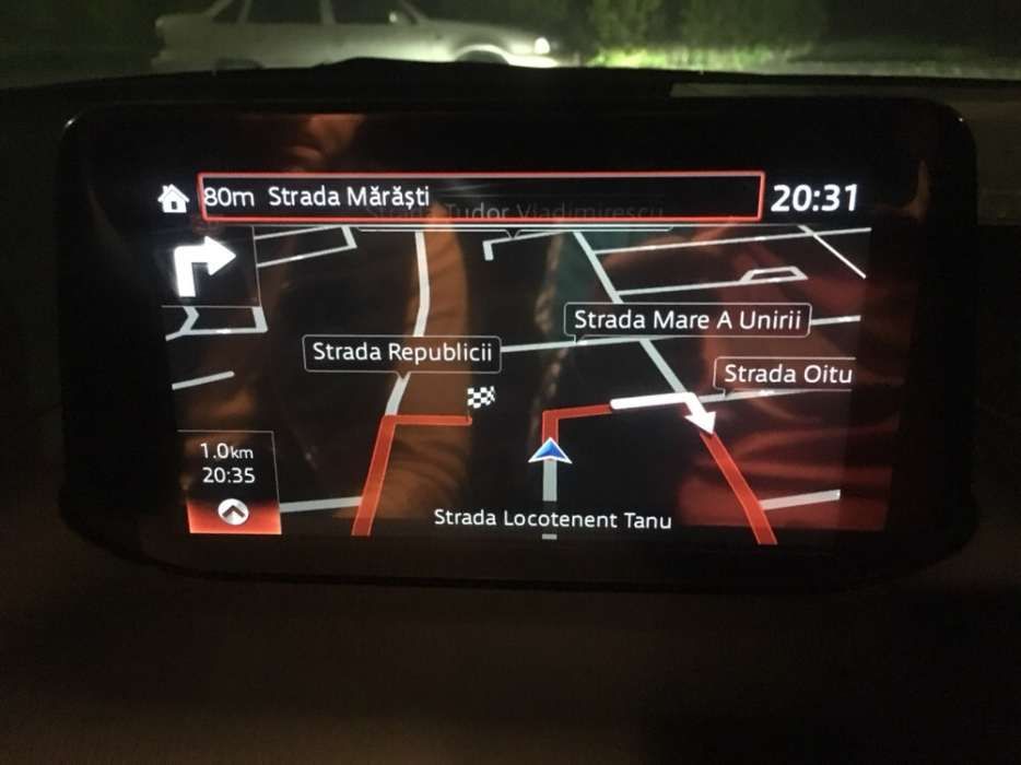 Card navigatie Mazda Connect 2 3 6 CX3 Europa 2023 Romania Full