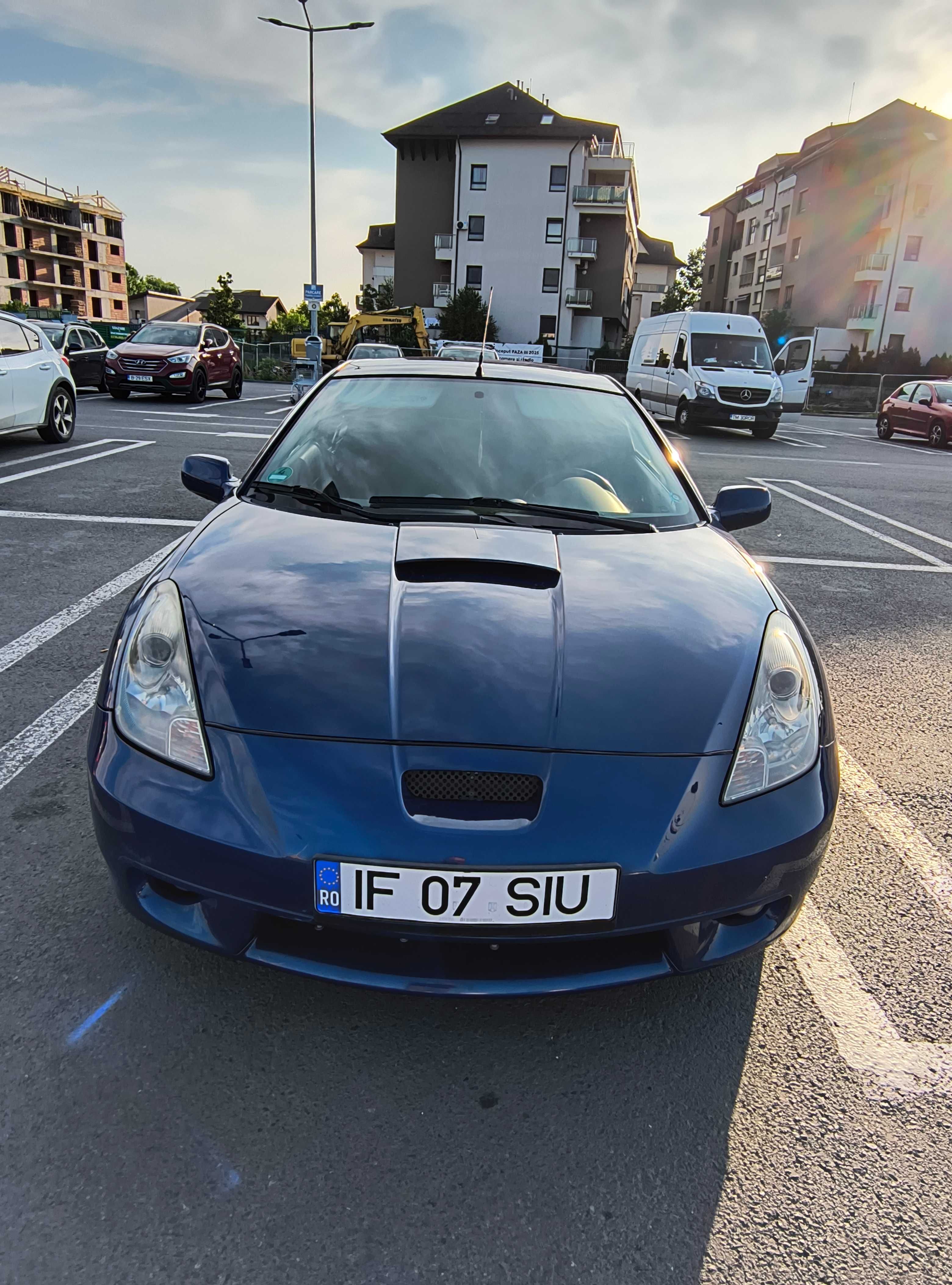 Toyota Celica T23