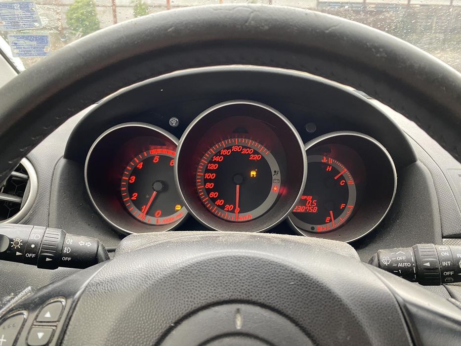 Мазда 3, Mazda 3