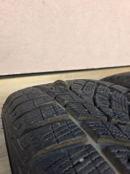4 бр. зимни гуми
GOODYEAR UltraGrip Performance Plus 215/55R17 97V