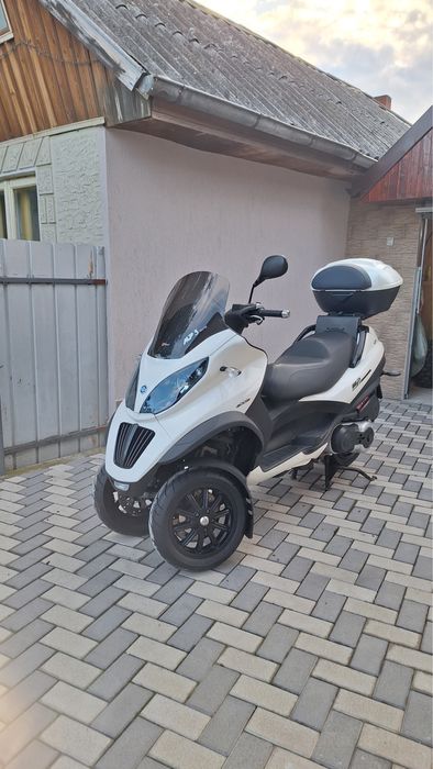 piaggio mp3 400 ie LT (CAT B)