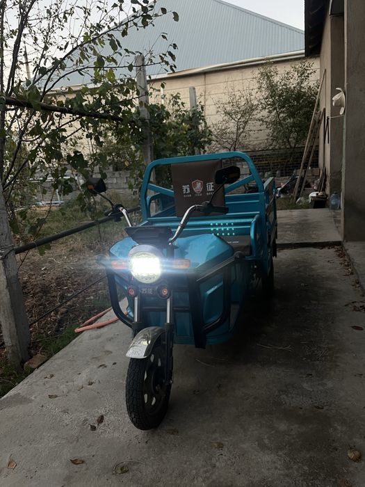 Электронный трицикл