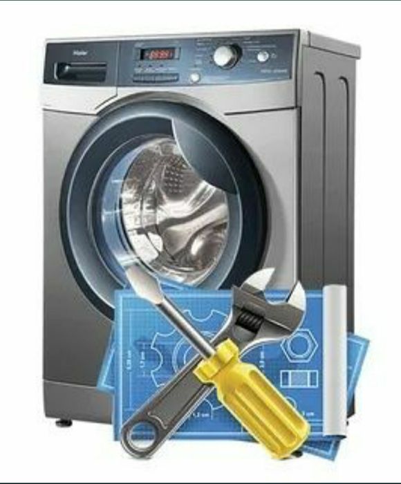 Срочный ремонт стиральных и посудомоечных машин