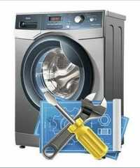 Срочный ремонт стиральных и посудомоечных машин