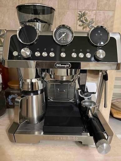 кофемашины De’Longhi Сервисная гарантия 3 года.Доставка бесплатно.24/7