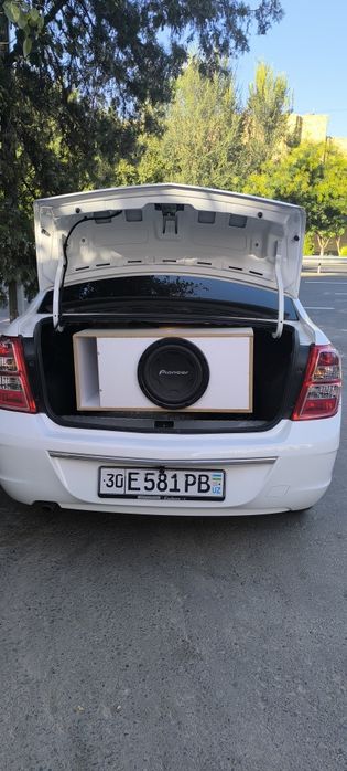 Pioneer Sambufer Original + Uselitel Nam 400 W Max1000 W