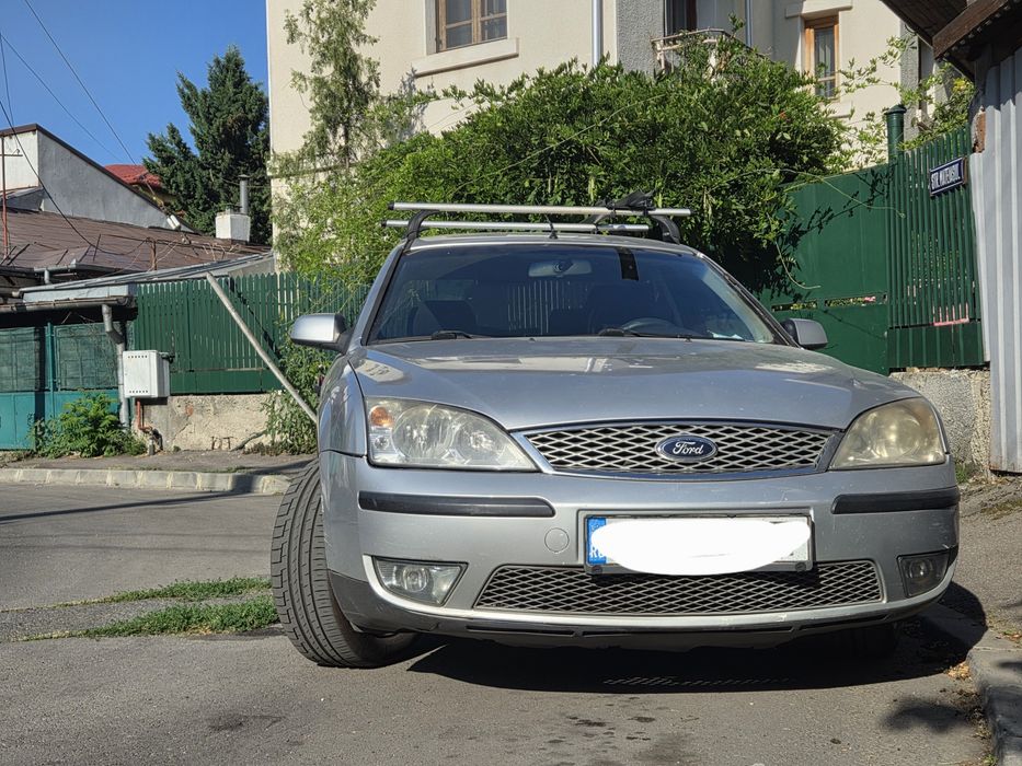 Ford Mondeo mkIii 2.0 tdci