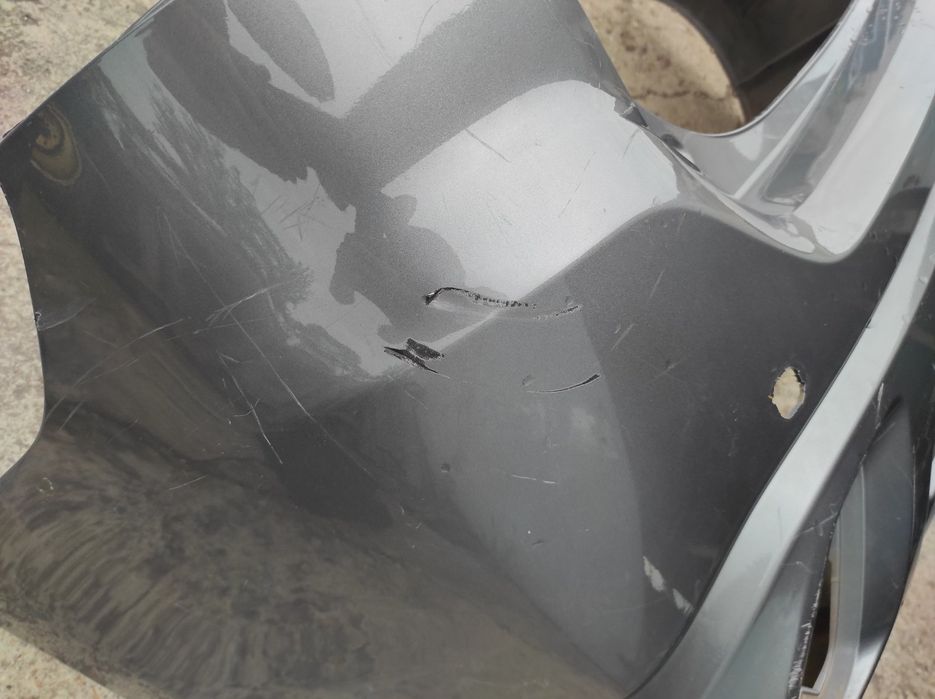 Задна броня Mitsubishi Outlander Митсубиши Аутлендър 6410C798ZZ