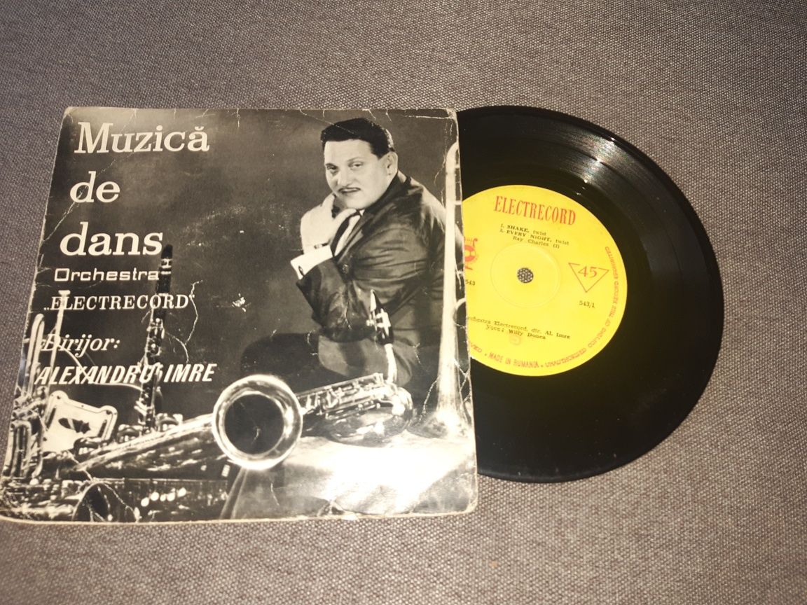 Vinil Willy Donea  Florin Dorian